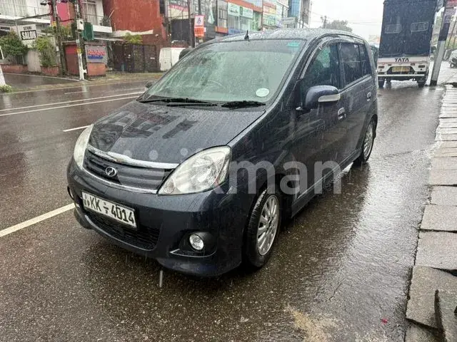 Perodua Viva Elite