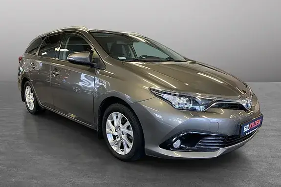 Toyota Auris 2018 photo 4