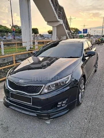 Kia Optima