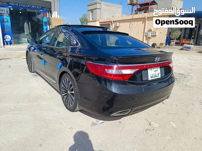 Hyundai Azera 2013 photo 4