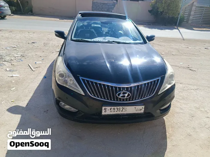Hyundai Azera 2013 photo 2