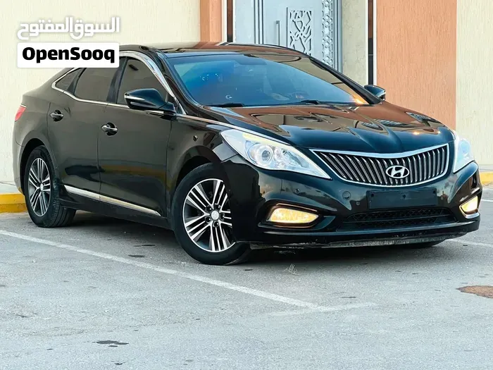 Hyundai Azera 2013 photo 5