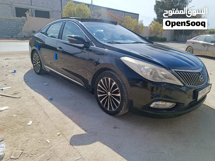 Hyundai Azera 2013 photo 3
