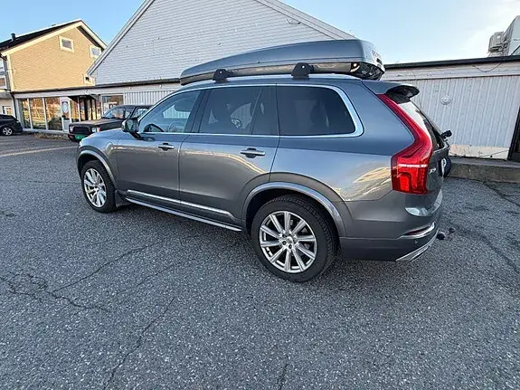 Volvo Xc90 2019 photo 3