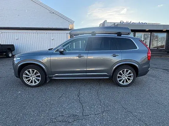 Volvo Xc90 2019 photo 2