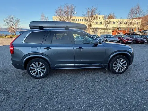 Volvo Xc90 2019 photo 5