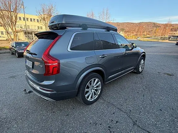 Volvo Xc90 2019 photo 4