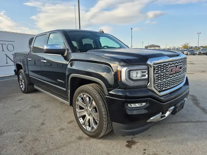 GMC Sierra 1500 2018 photo 3