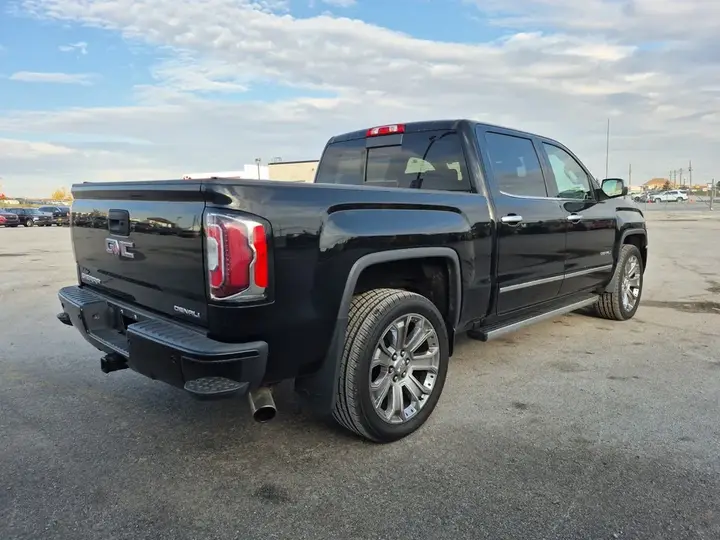 GMC Sierra 1500 2018 photo 5