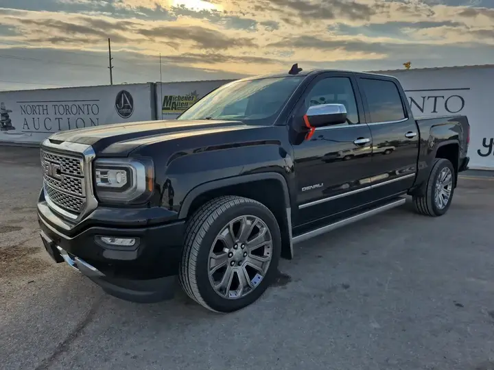 GMC Sierra 1500