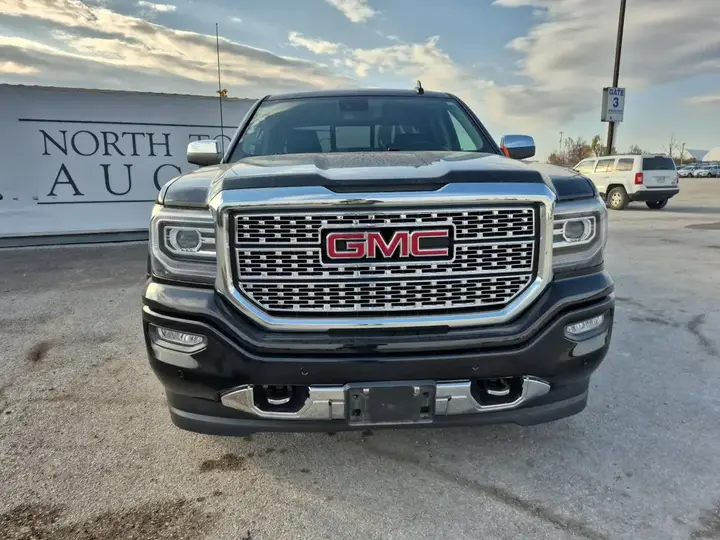 GMC Sierra 1500 2018 photo 2