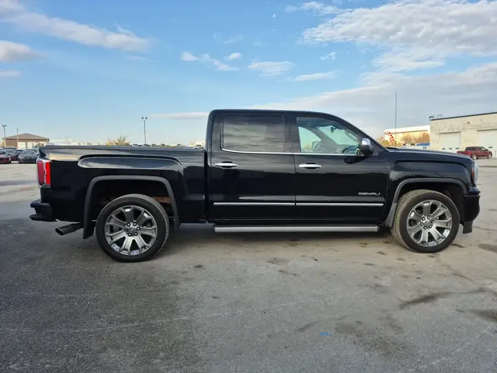 GMC Sierra 1500 2018 photo 4