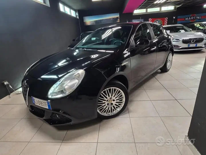 Alfa Romeo Giulietta