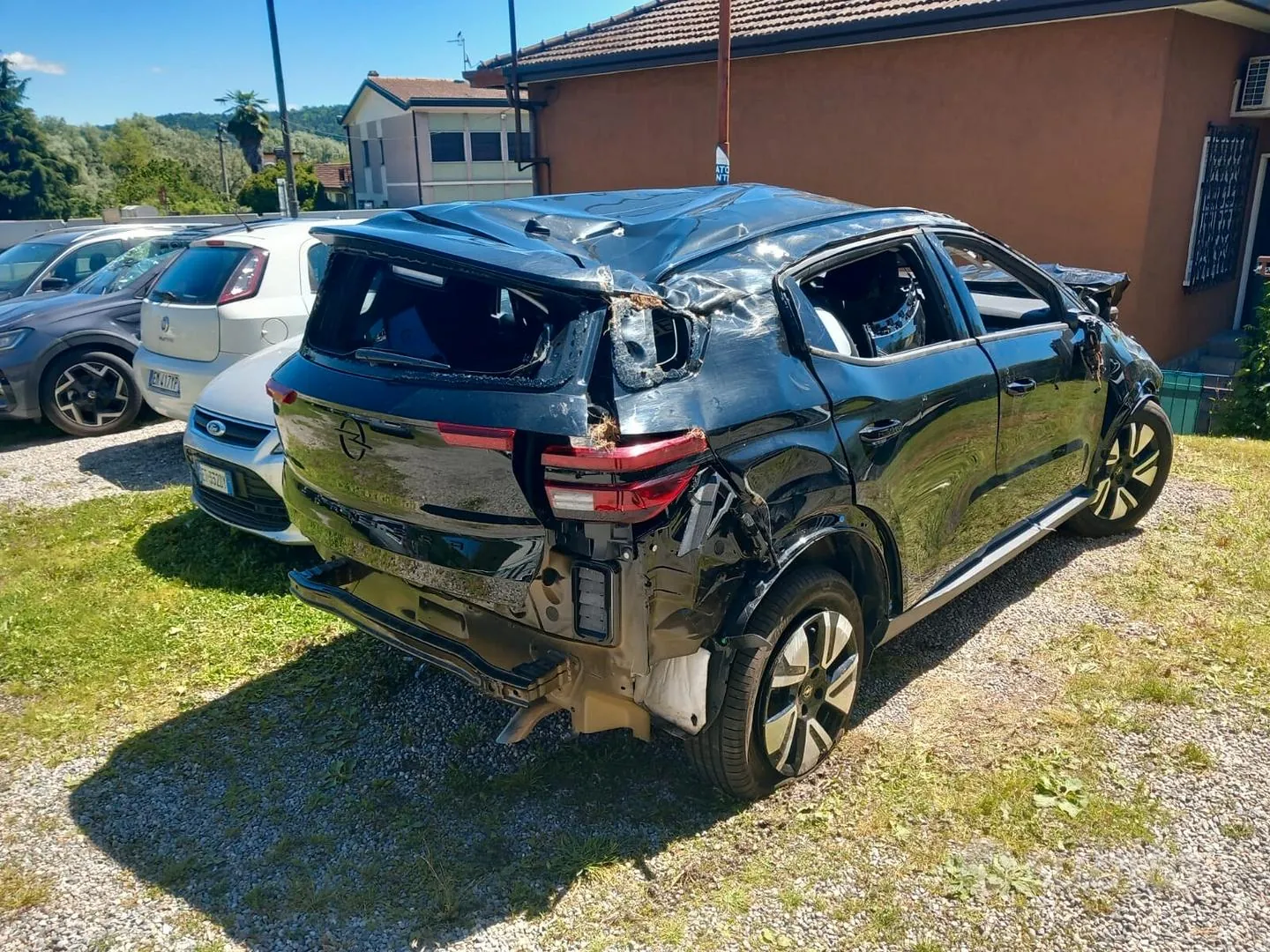 Opel Frontera