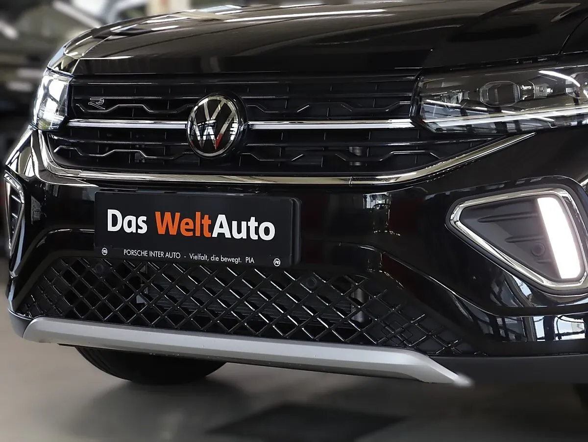 Volkswagen T-Cross 2026 photo 2