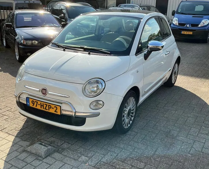 Fiat 500 2009 photo 3