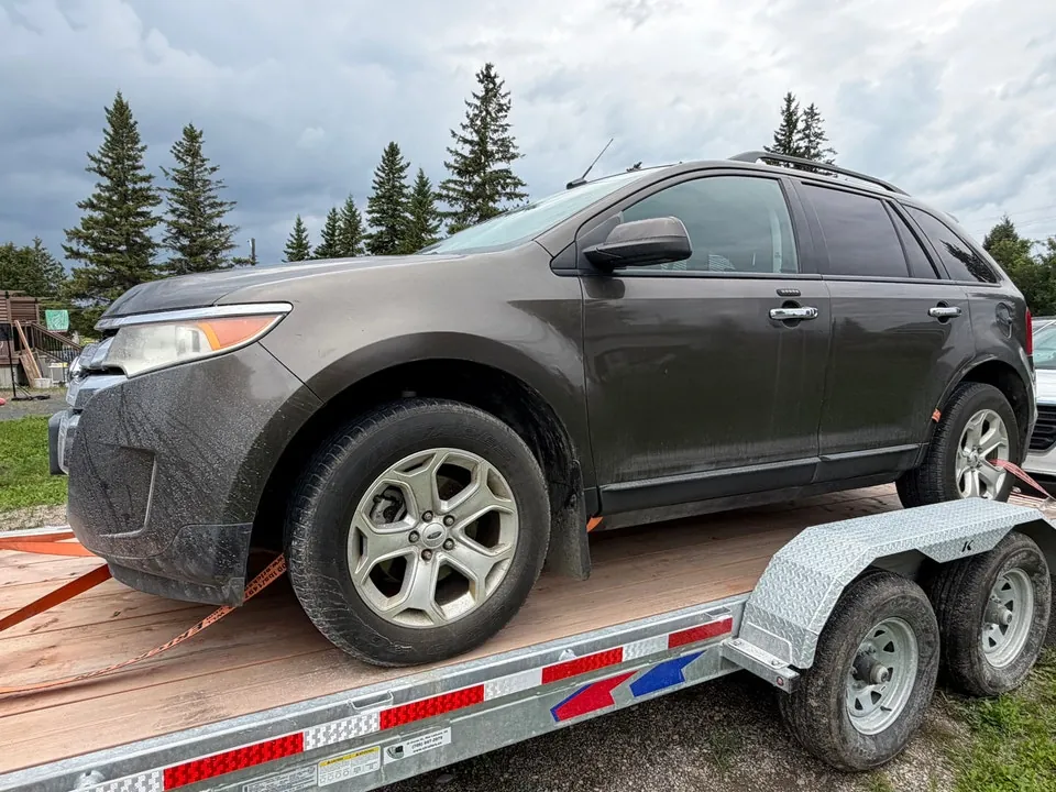 Ford Edge