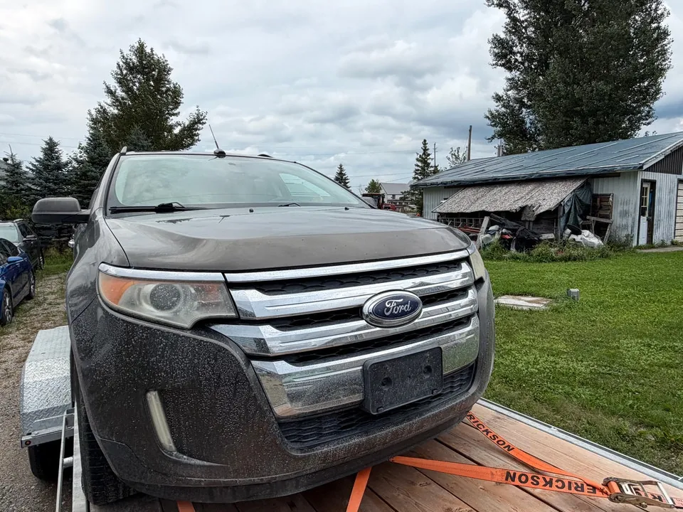 Ford Edge 2011 photo 4