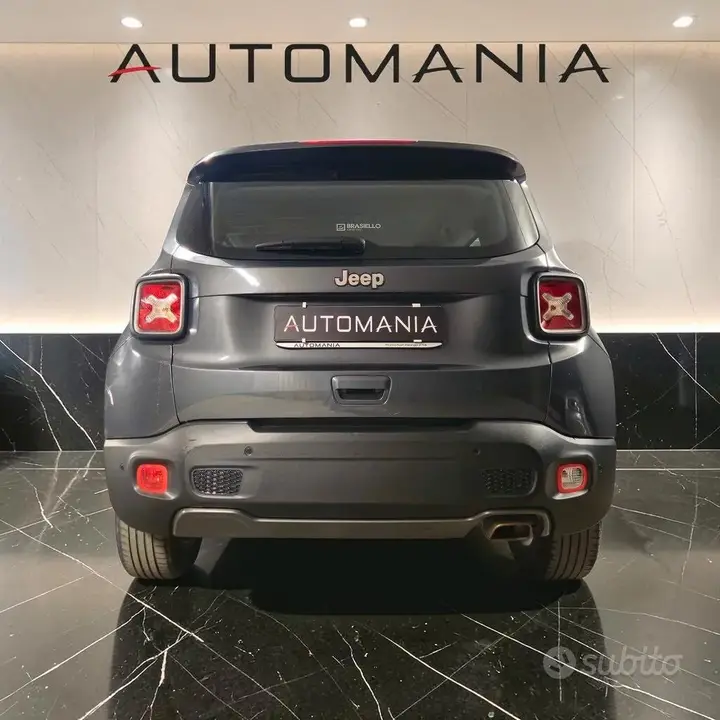 Jeep Renegade 2021 photo 5