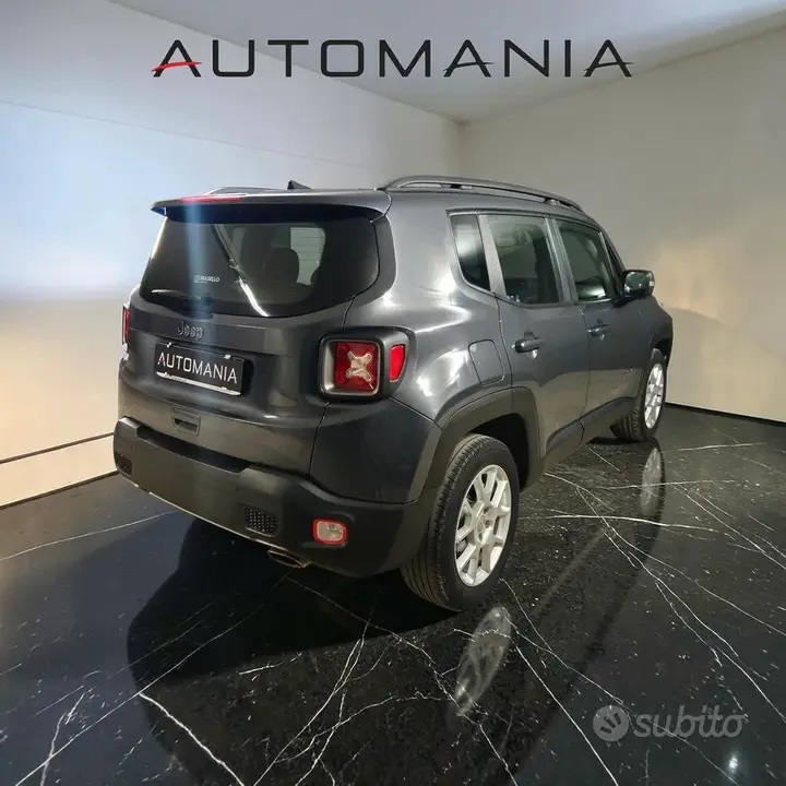 Jeep Renegade 2021 photo 3