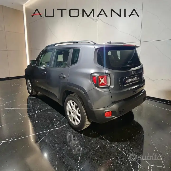 Jeep Renegade 2021 photo 4