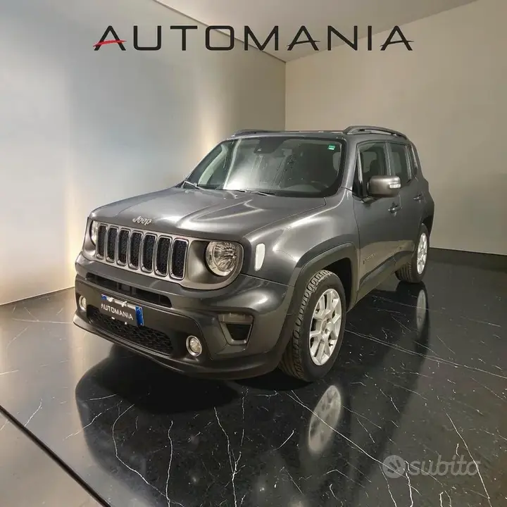 Jeep Renegade 2021 photo 2