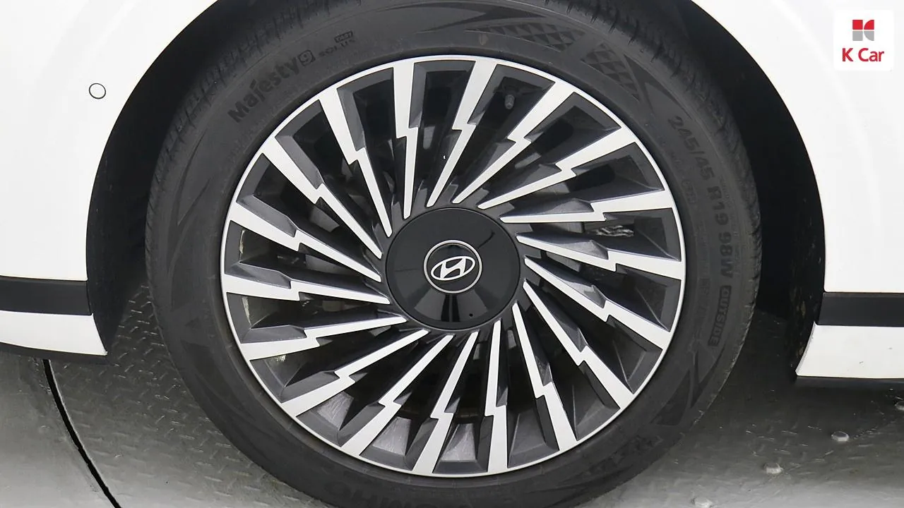 Hyundai Grandeur Hybrid 2023 photo 5