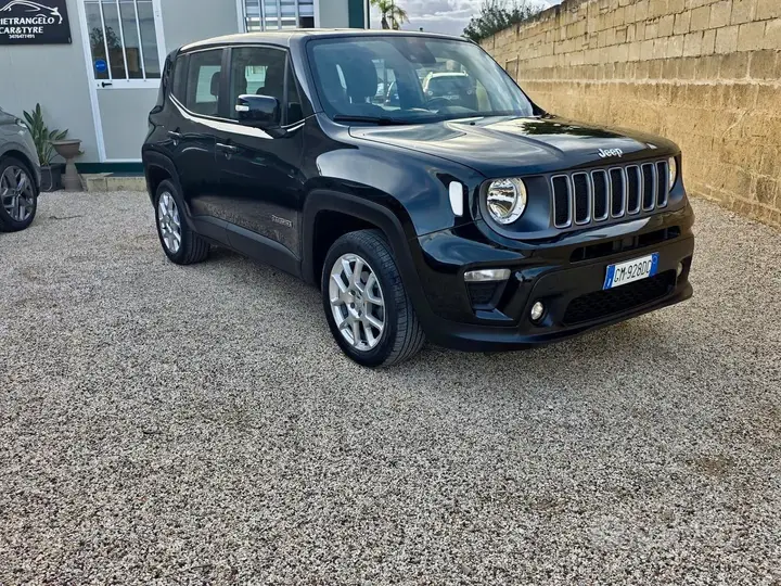 Jeep Renegade 2022 photo 4