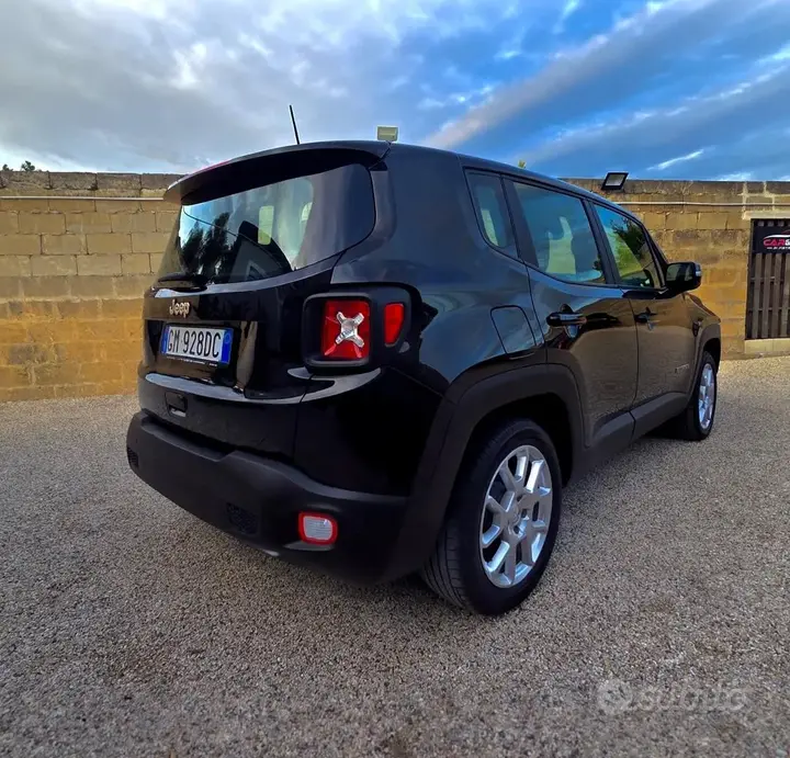 Jeep Renegade 2022 photo 5