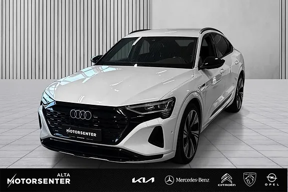 Audi Q8 E-Tron 2024 photo 3