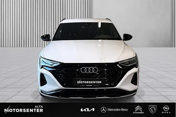 Audi Q8 E-Tron 2024 photo 2