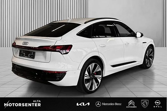 Audi Q8 E-Tron 2024 photo 5