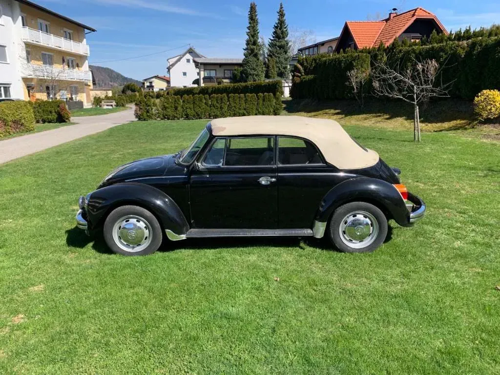 Volkswagen Käfer 1974 photo 2