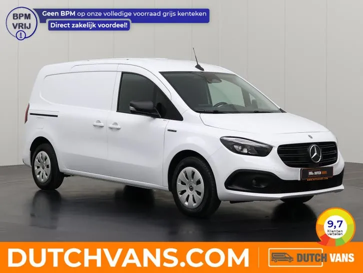 Mercedes-Benz Ecitan