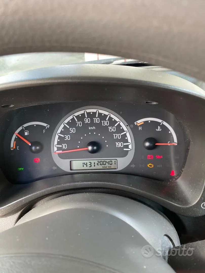Fiat Panda 2012 photo 4