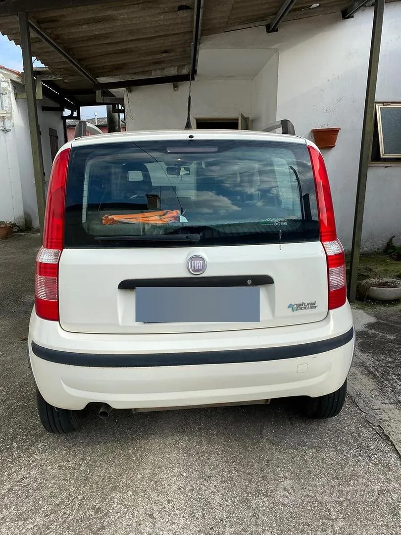 Fiat Panda 2012 photo 2