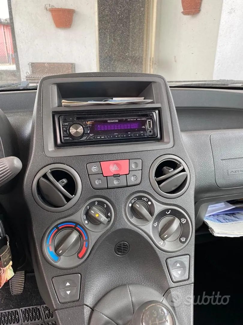Fiat Panda 2012 photo 5