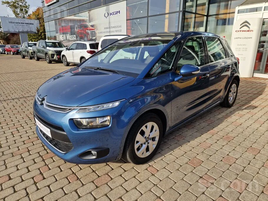 Citroen C4 Picasso