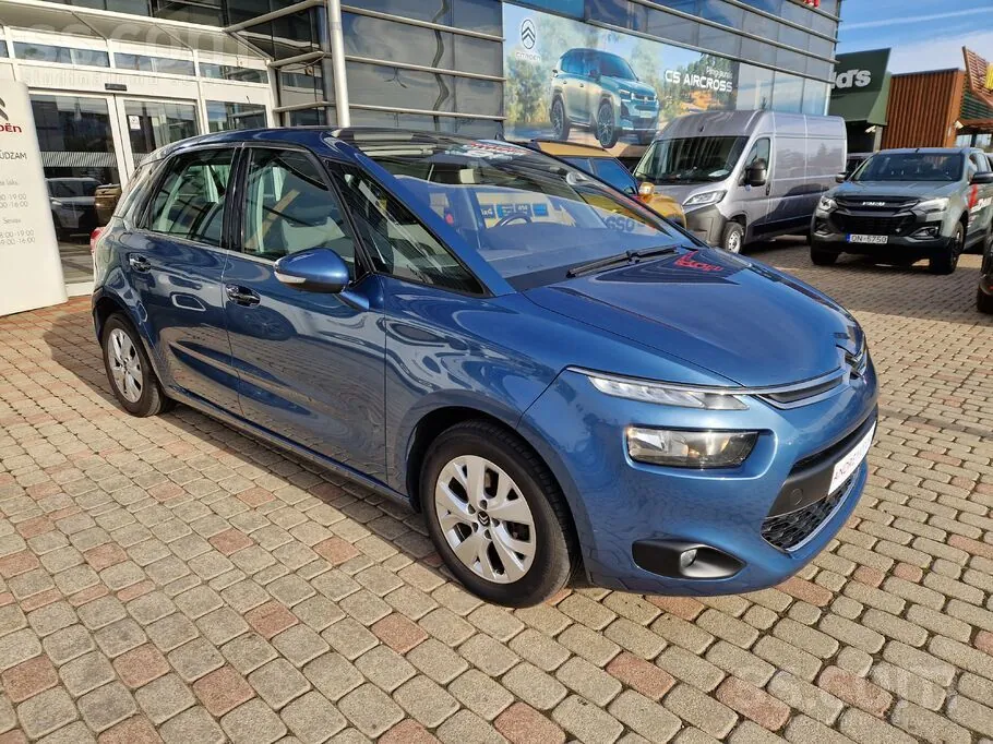 Citroen C4 Picasso 2016 photo 3