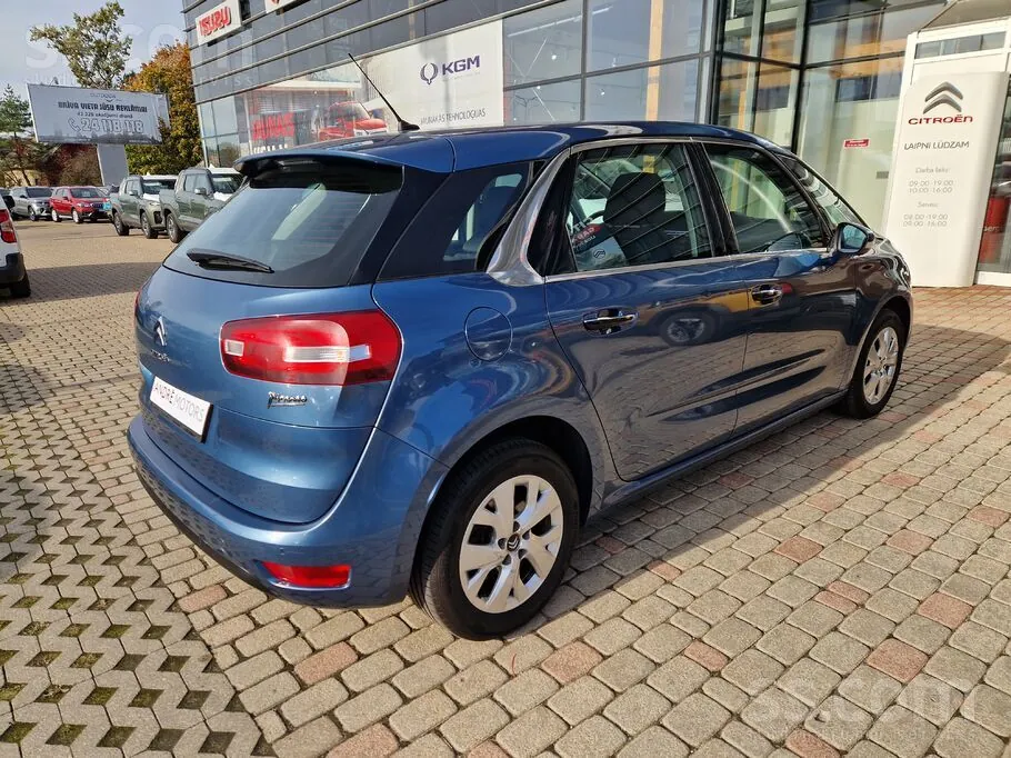 Citroen C4 Picasso 2016 photo 4