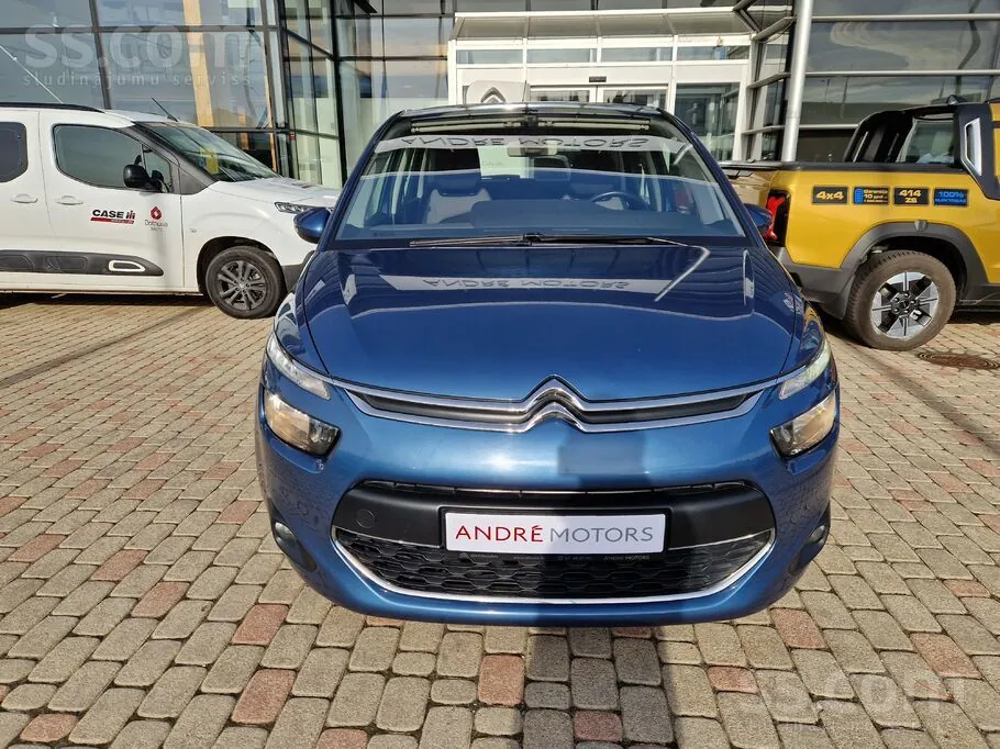 Citroen C4 Picasso 2016 photo 2