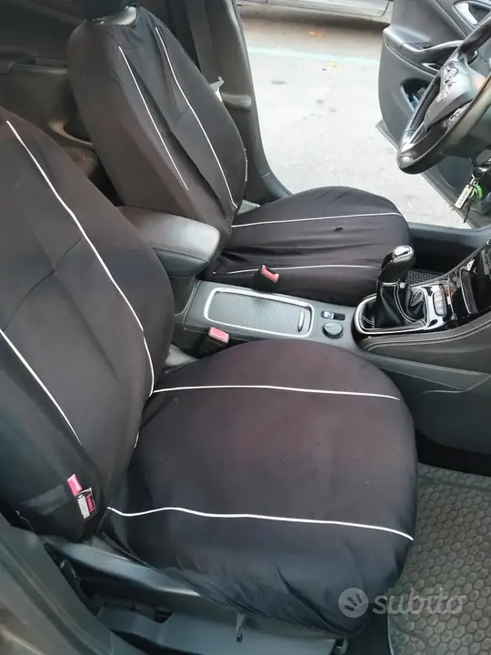 Opel Astra 2017 photo 3