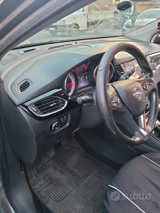 Opel Astra 2017 photo 5