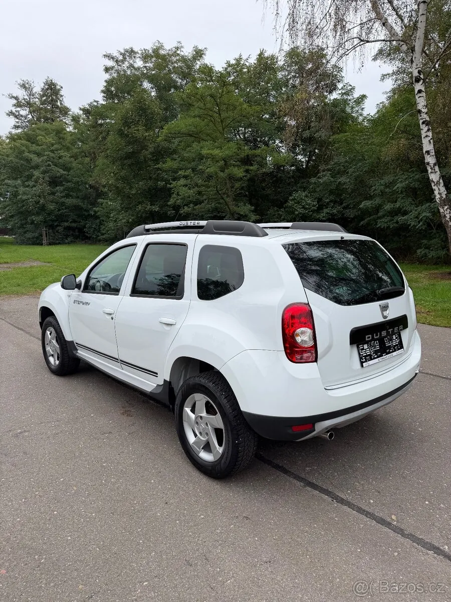 Dacia Duster 2010 photo 5