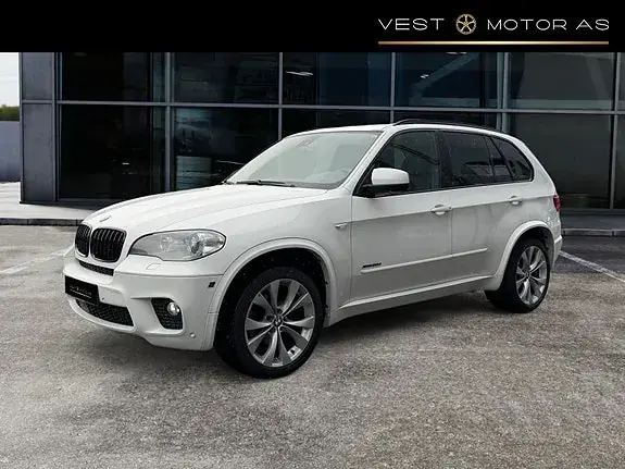 BMW X5 2010 photo 3