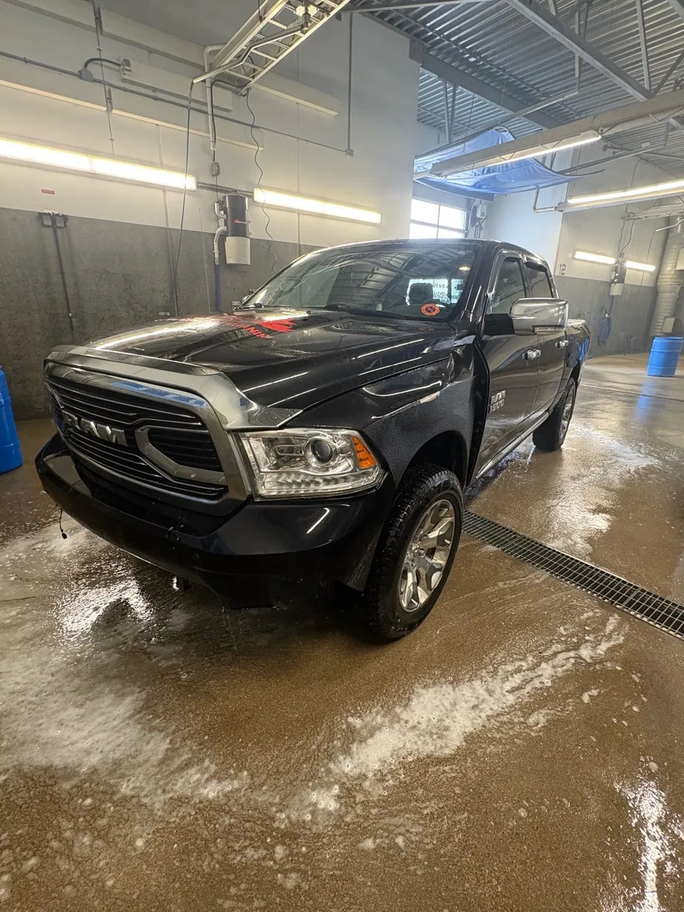 Ram 1500 2017 photo 2