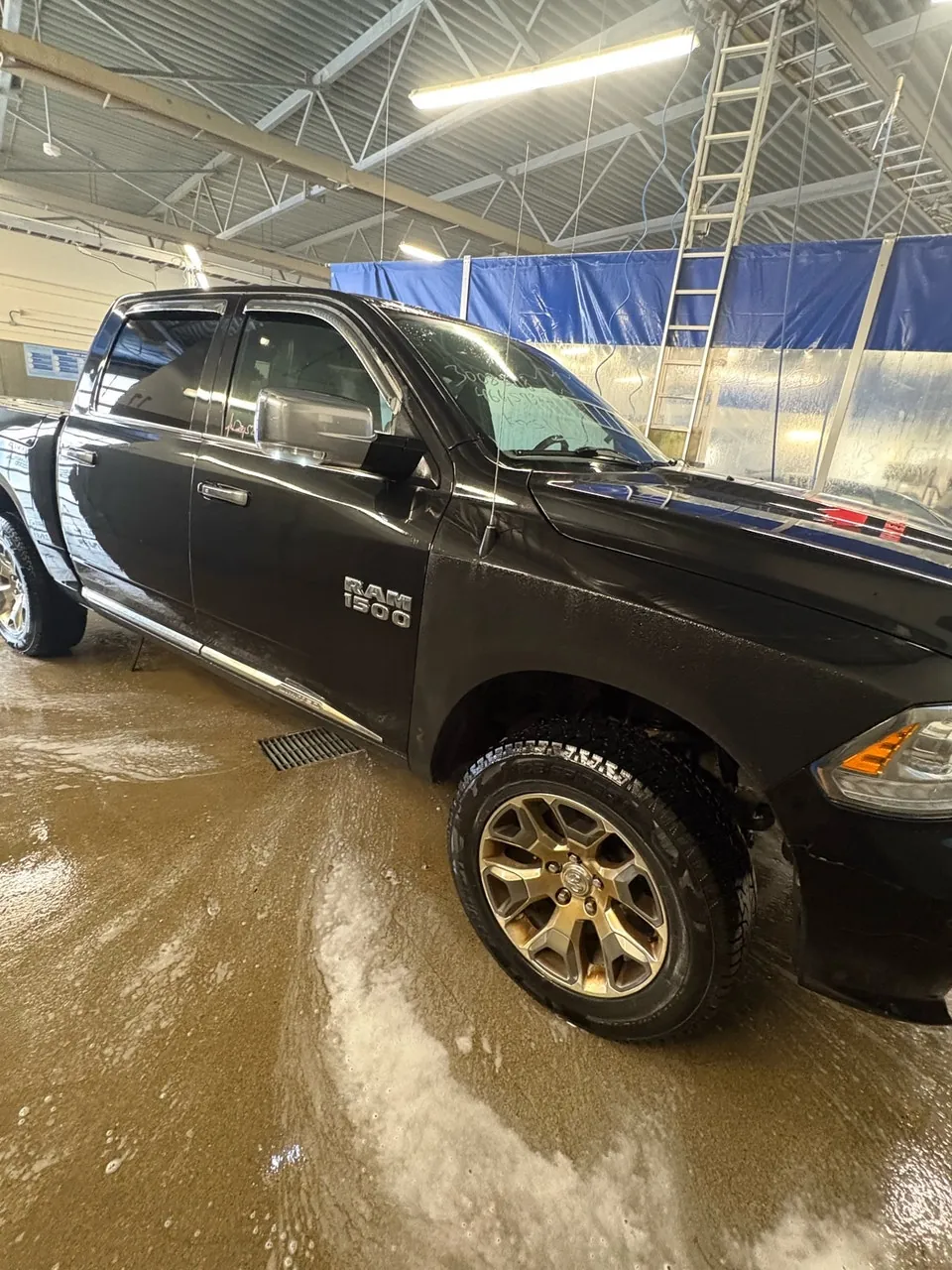 Ram 1500 2017 photo 4