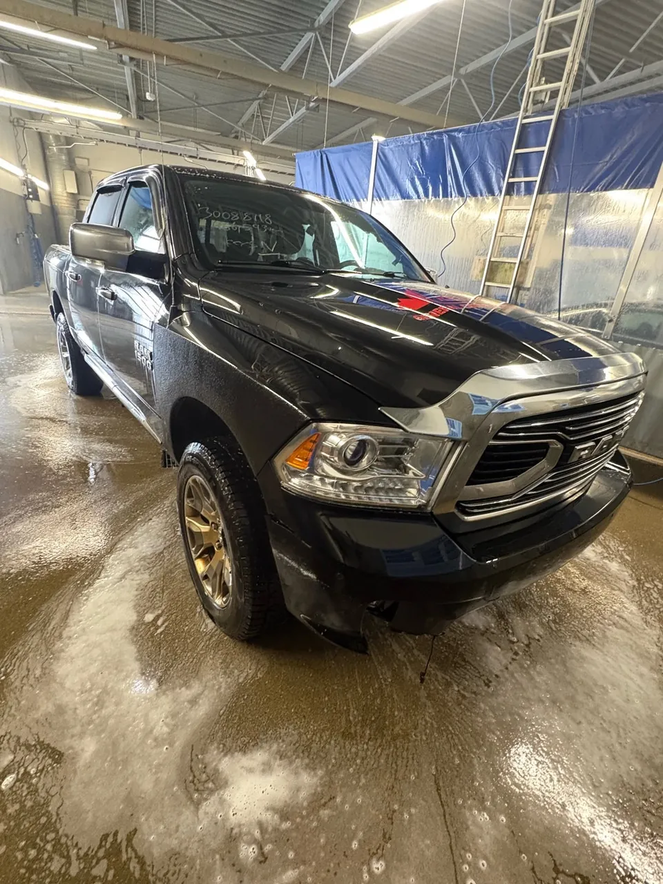 Ram 1500 2017 photo 3