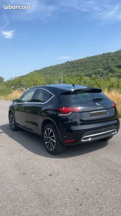 Citroen Ds4 2013 photo 3