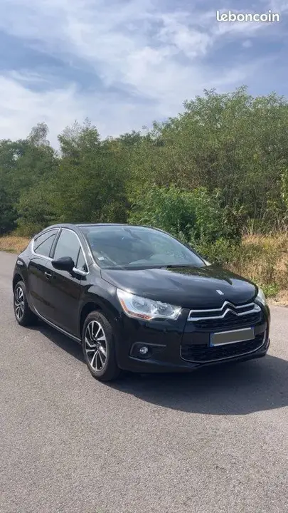 Citroen Ds4